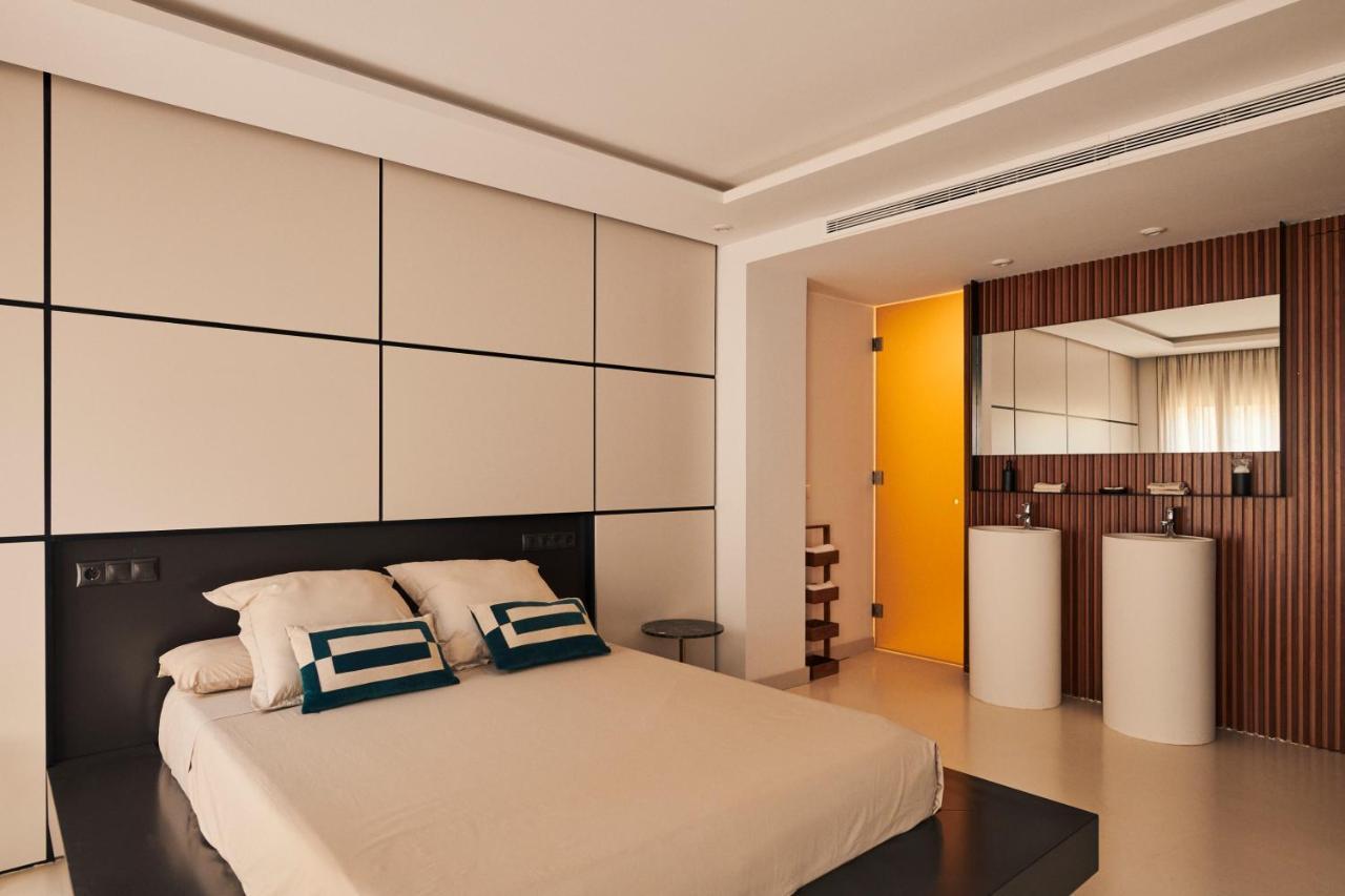 San Nicolas Luxury With Private Terrace Ferienhaus